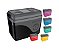 Cooler Caixa Térmica com Alça 7,5 Litros 12 Latas Color - Imagem 7