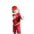 Fantasia Infantil Super Herói Flash - Imagem 1