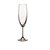 Taça Champagne 220ml Sylvia Cristal Bohemia Avulsa - Imagem 1