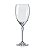 Jogo Taças Vinho Branco 250 ml Lilly Cristal Bohemia - Imagem 2