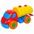 Brinquedo Caminhão Tanque Robustus Kids - Diver Toys - Imagem 1