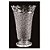 Vaso Cristal Ecológico 27 cm Inca Decoração Class Home - Imagem 3