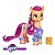 My Little Pony Sunny Starscout Penteados Mágicos Hasbro - Imagem 1