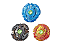 Pião Beyblade Burst Turbo Element x Hasbro - Imagem 3