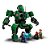 Lego Marvel Capitão Carter e Gigante Hydra - Imagem 1