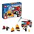 Lego City Caminhão Dos Bombeiros com Escada 60280 - Imagem 1