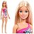 Boneca Barbie Praia Mattel - Imagem 4