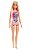 Boneca Barbie Praia Mattel - Imagem 3