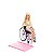 Boneca Barbie Loira Cadeira de Rodas n. 194 Mattel - Imagem 3