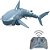 Tubarão de Controle Remoto  Bateria Recarregável Toyng - Imagem 1