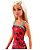 Boneca Barbie Fashion Vestido Borboleta Mattel - Imagem 2