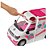Carro da Barbie Ambulância E Clínica Móvel Mattel - Imagem 8