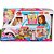 Carro da Barbie Ambulância E Clínica Móvel Mattel - Imagem 7