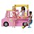 Barbie Veículo de Brinquedo Caminhão de Limonada Mattel - Imagem 1
