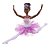 Boneca Barbie Bailarina Luzes Brilhantes Negra Mattel - Imagem 5