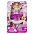 Boneca Barbie Bailarina Luzes Brilhantes Loira Mattel - Imagem 2