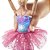 Boneca Barbie Bailarina Luzes Brilhantes Loira Mattel - Imagem 4