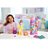 Boneca Barbie Cutie Reveal Camisetas Fofas Leão Candy Colors - Imagem 5