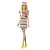 Barbie Fashionista Loira Com Aparelho Ortodontico Modelo 197 - Imagem 1