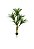 Planta Artificial Palmeira Yucca Decoração 60 cm - Imagem 1