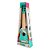 Mini Violão Infantil 6 Cordas Estampado e Colorido - Imagem 2