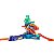 Pista Hot Wheels City Color Estação Científica  Mattel - Imagem 2
