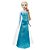 Boneca Princesa Disney Frozen Rainha da Neve Elsa Mattel - Imagem 1