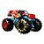 Hot Wheels Monster Trucks Oversized Racing - Imagem 3