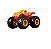 Hot Wheels Monster Trucks Demolition Doubles Pack c/ 02 - Imagem 10