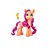 My Little Pony Sunny Starcout Hasbro - Imagem 1