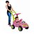 Mini Veículo Infantil sem Pedal Roller Baby Rosa Magic Toys - Imagem 1