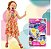 Microfone com Funções Infantil Barbie Rockstar FUN - Imagem 4