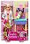 Boneca Barbie Profissão Pediatra com Paciente Mattel - Imagem 3