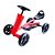 Mini Kart Space Pedal Vermelho Unitoys - Imagem 3