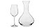 Jogo de Taças e Decanter 7 Peças Viola Cristal Bohemia - Imagem 2