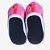 Pantufa Infantil Star Princesa Royal com Sola de Borracha - Imagem 3