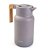 Garrafa Térmica Fashion Wood Cinza 1 Litro Termopro - Imagem 1