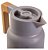 Garrafa Térmica Fashion Wood Cinza 1 Litro Termopro - Imagem 3