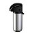 Garrafa Térmica Inox Verona 1,8 Litro Pressão Unitermi - Imagem 1