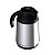 Garrafa Térmica Inox Berlim Pressão 600 ml Unitermi - Imagem 2