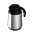 Garrafa Térmica Inox Berlim Pressão 600 ml Unitermi - Imagem 1