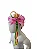 Mini Chapéu Tiara para Cabelo Festa Junina São João - Imagem 7