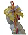 Mini Chapéu Tiara para Cabelo Festa Junina São João - Imagem 6