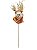 01 Kit Pick Casal Espantalho Festa Junina São João - Imagem 2