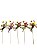Kit 05 Pick Espantalho Festa Junina São João 30 cm - Imagem 4