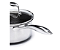 Panela Inox 18 cm 2 L Hive Tripla Camada Oxford - Imagem 4