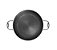 Caçarola Panela Inox 28 cm 7,9 L Hive Tripla Camada Oxford - Imagem 2