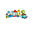 Lego Duplo Caixa Clássica 65 Peças 10913 - Imagem 3