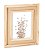 Porta Retrato MDF E Linho 10x15 Mart - Imagem 3