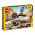 Lego Creator Caminhão Plataforma Helicóptero 270 Pc  31146 - Imagem 1